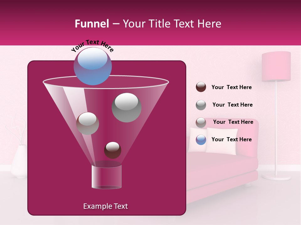 Climate Technology Electricity PowerPoint Template