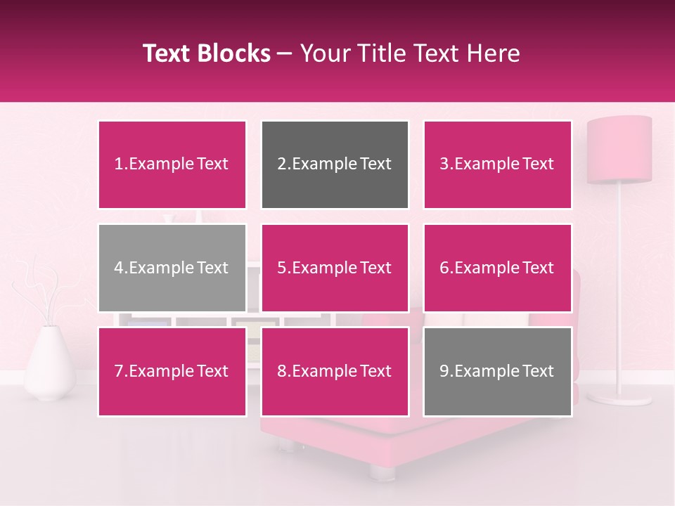 Climate Technology Electricity PowerPoint Template