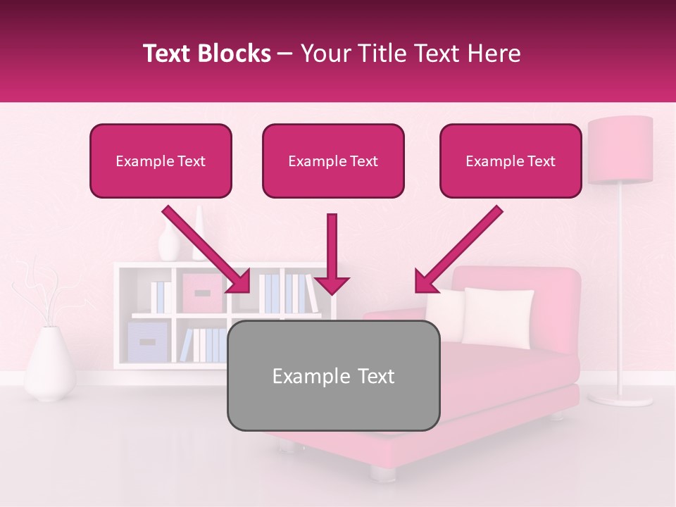 Climate Technology Electricity PowerPoint Template
