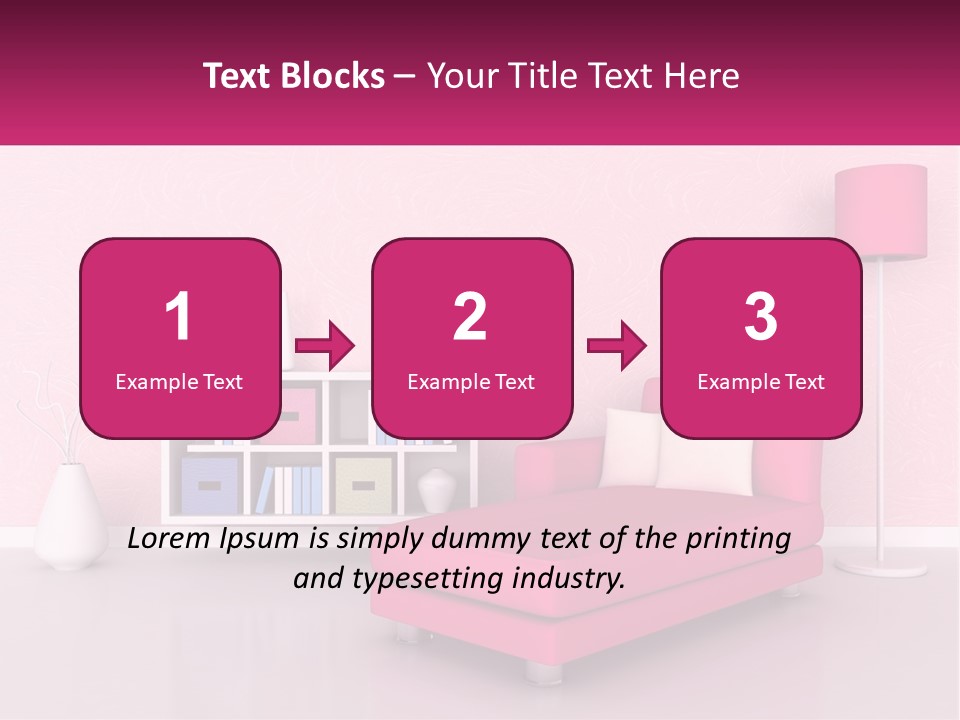 Climate Technology Electricity PowerPoint Template