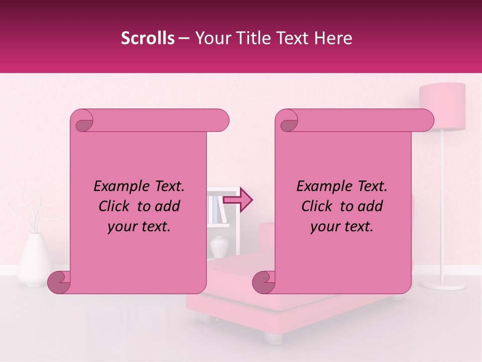 Climate Technology Electricity PowerPoint Template