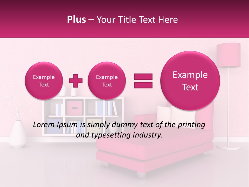 Climate Technology Electricity PowerPoint Template