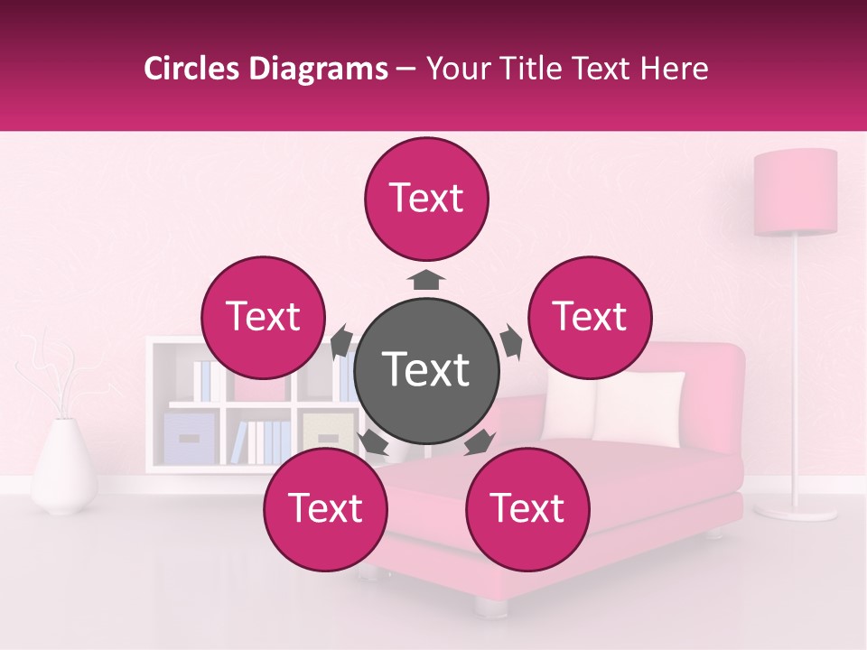 Climate Technology Electricity PowerPoint Template