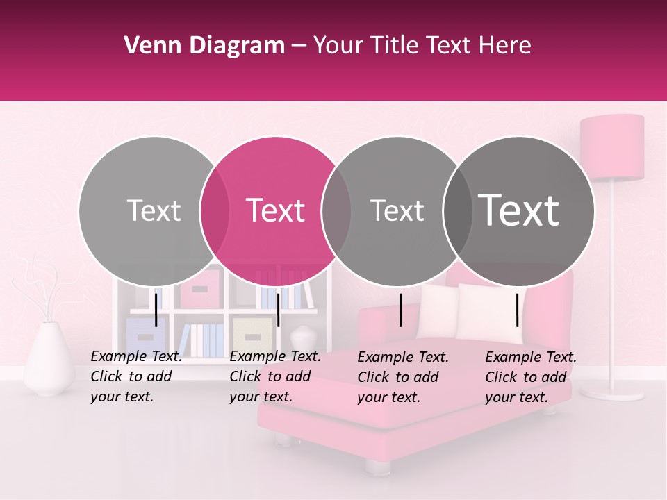 Climate Technology Electricity PowerPoint Template