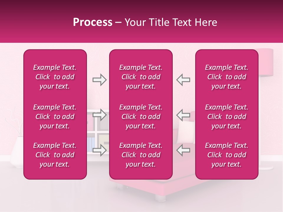 Climate Technology Electricity PowerPoint Template