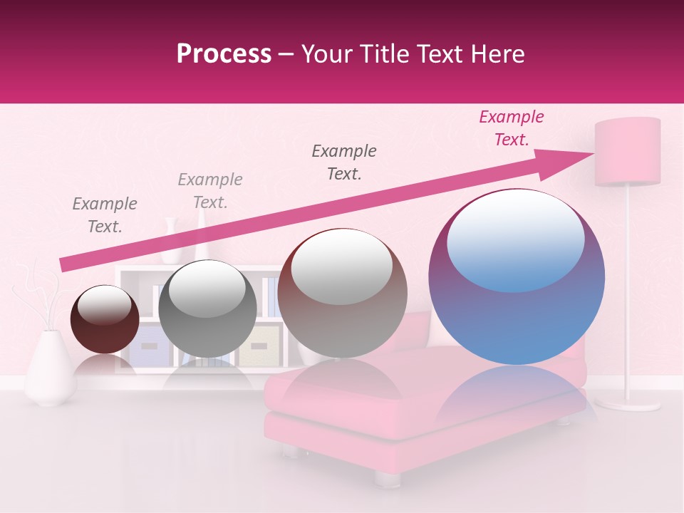 Climate Technology Electricity PowerPoint Template