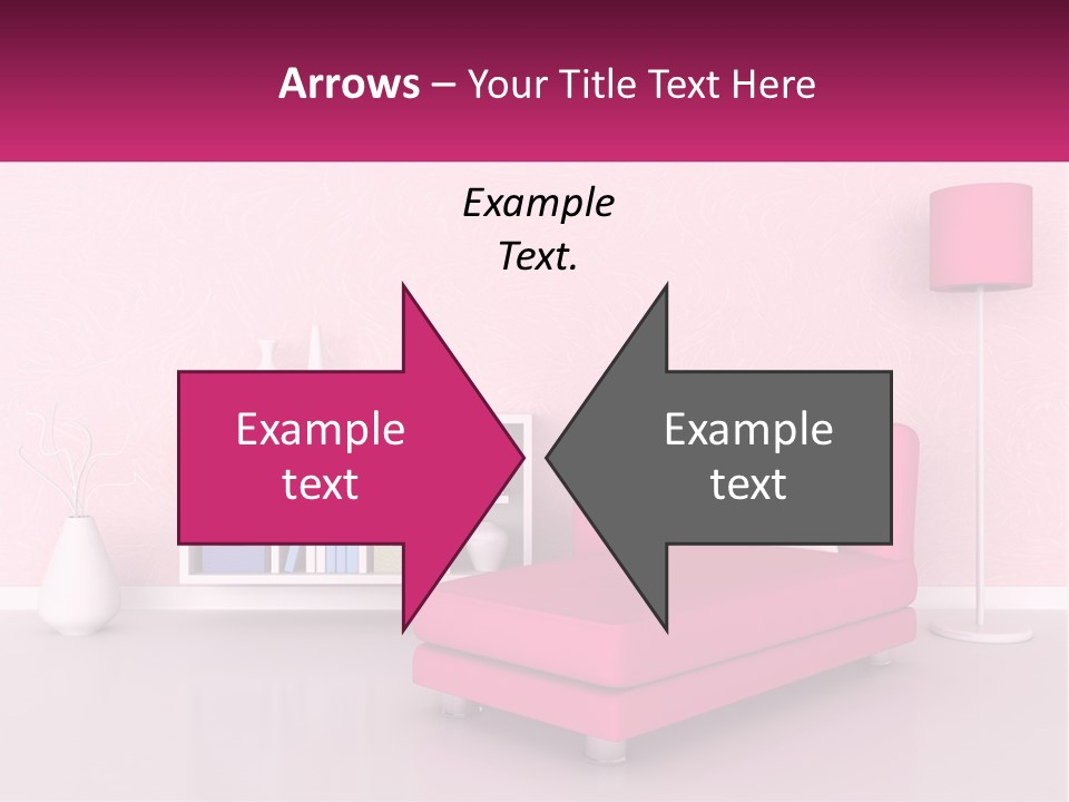 Climate Technology Electricity PowerPoint Template