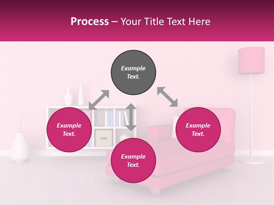 Climate Technology Electricity PowerPoint Template