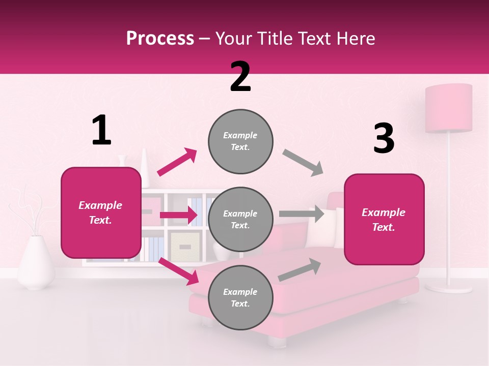 Climate Technology Electricity PowerPoint Template