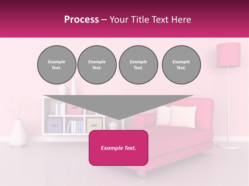 Climate Technology Electricity PowerPoint Template