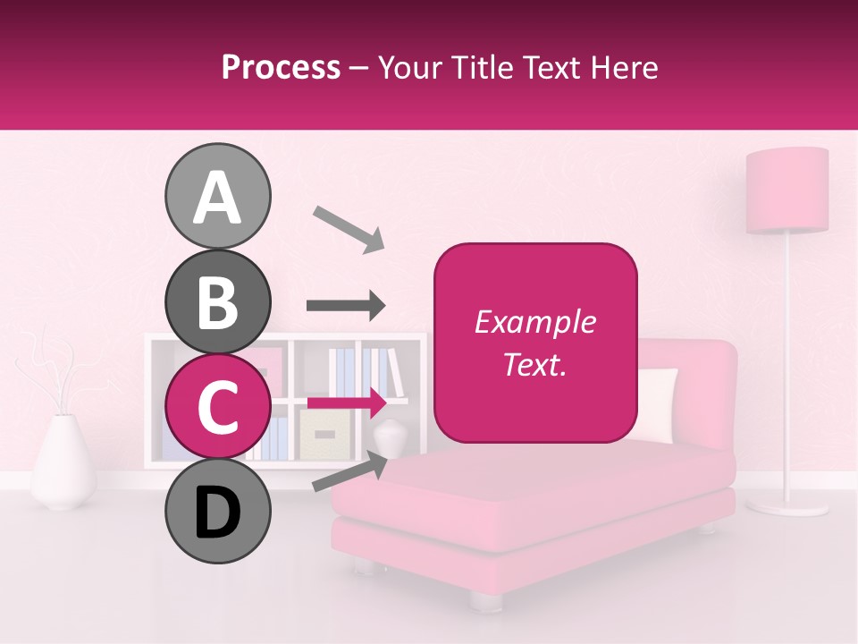 Climate Technology Electricity PowerPoint Template