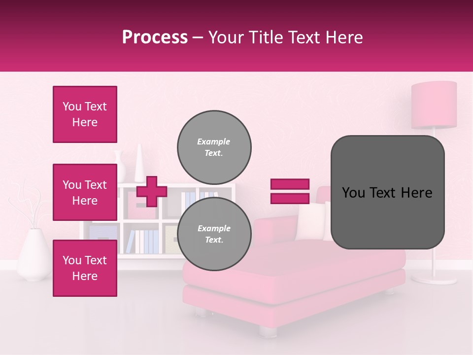 Climate Technology Electricity PowerPoint Template