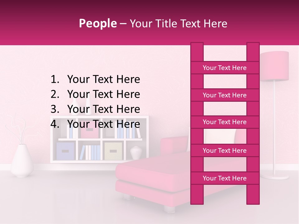 Climate Technology Electricity PowerPoint Template