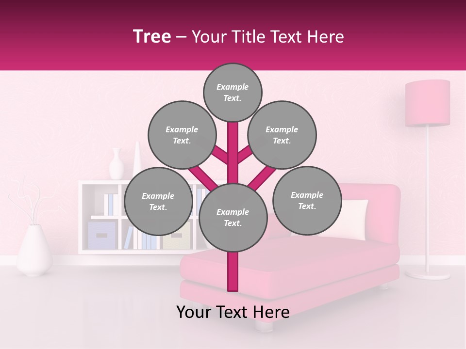 Climate Technology Electricity PowerPoint Template