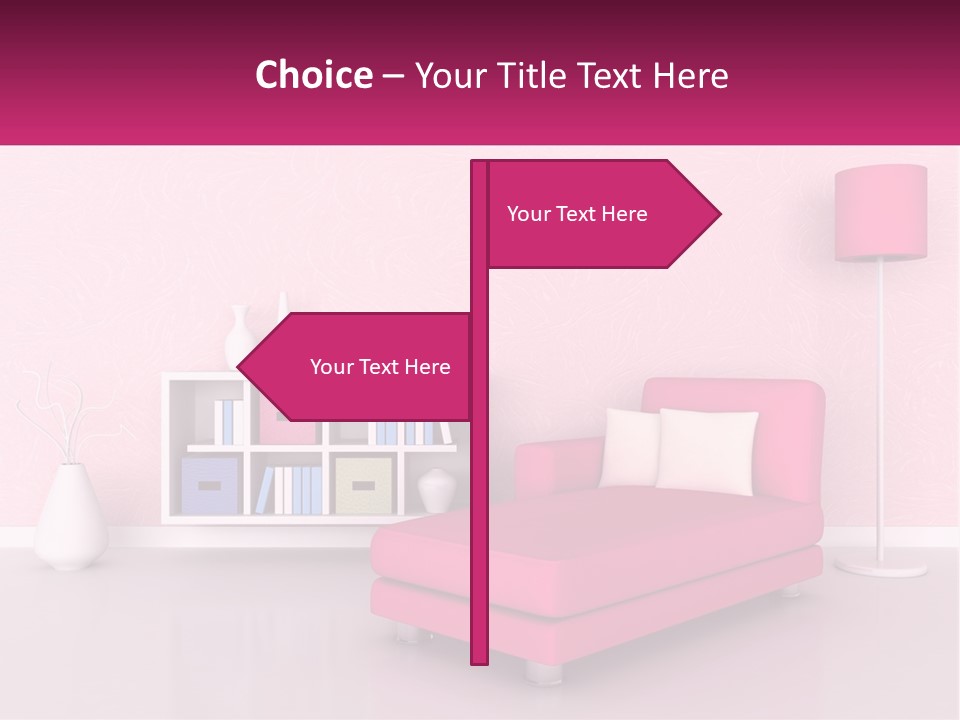Climate Technology Electricity PowerPoint Template
