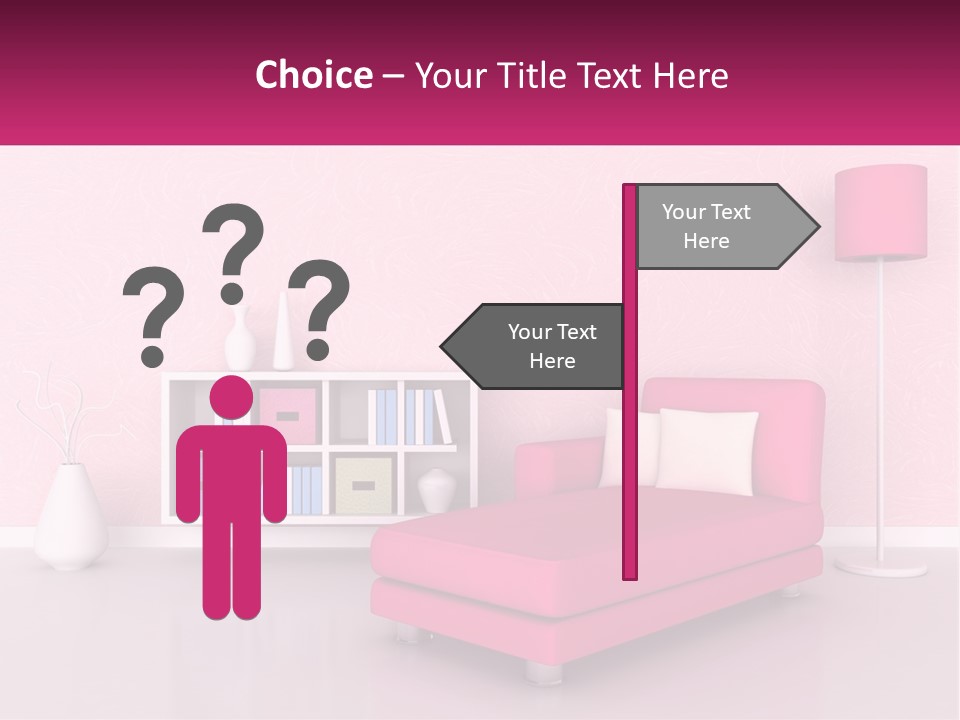 Climate Technology Electricity PowerPoint Template