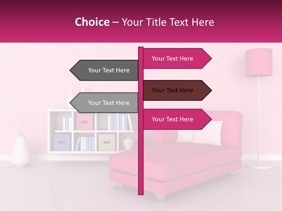 Climate Technology Electricity PowerPoint Template