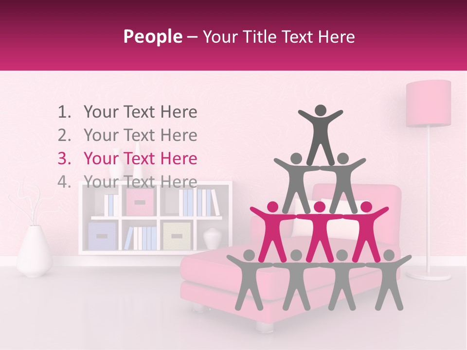 Climate Technology Electricity PowerPoint Template