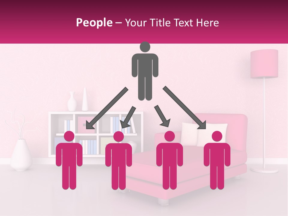 Climate Technology Electricity PowerPoint Template