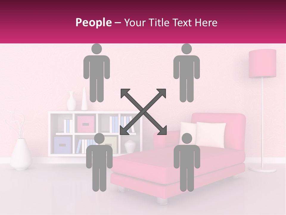 Climate Technology Electricity PowerPoint Template