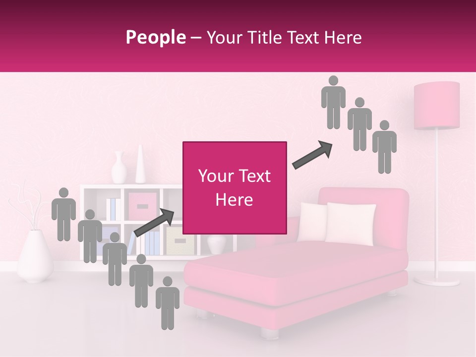 Climate Technology Electricity PowerPoint Template