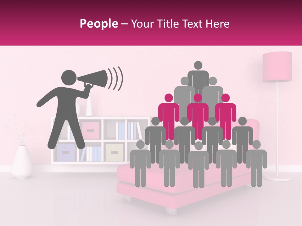 Climate Technology Electricity PowerPoint Template