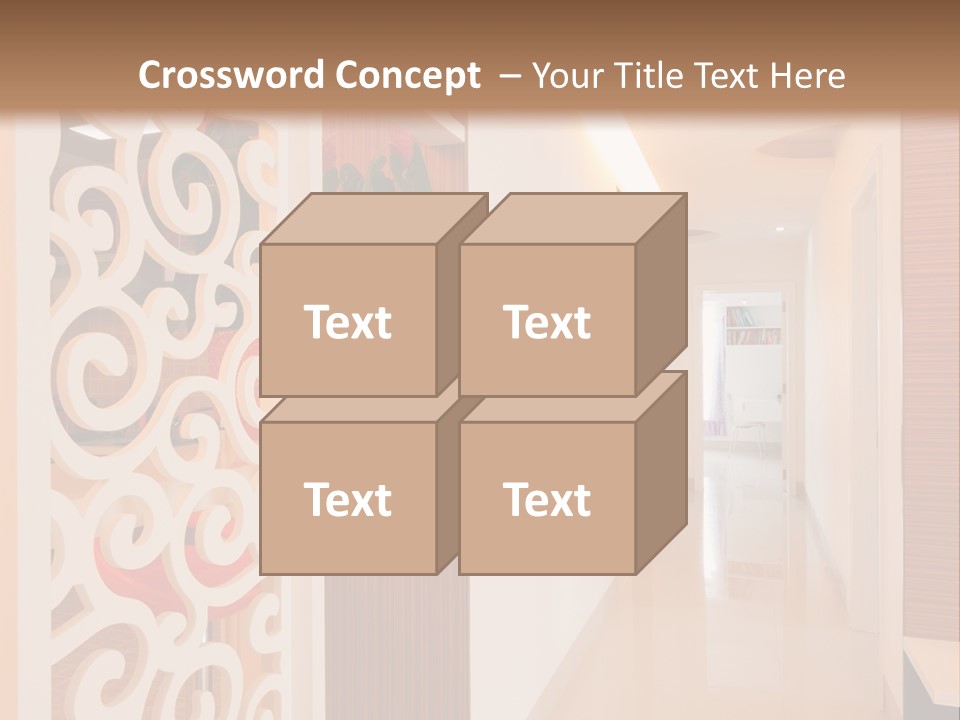 Power Heat Condition PowerPoint Template