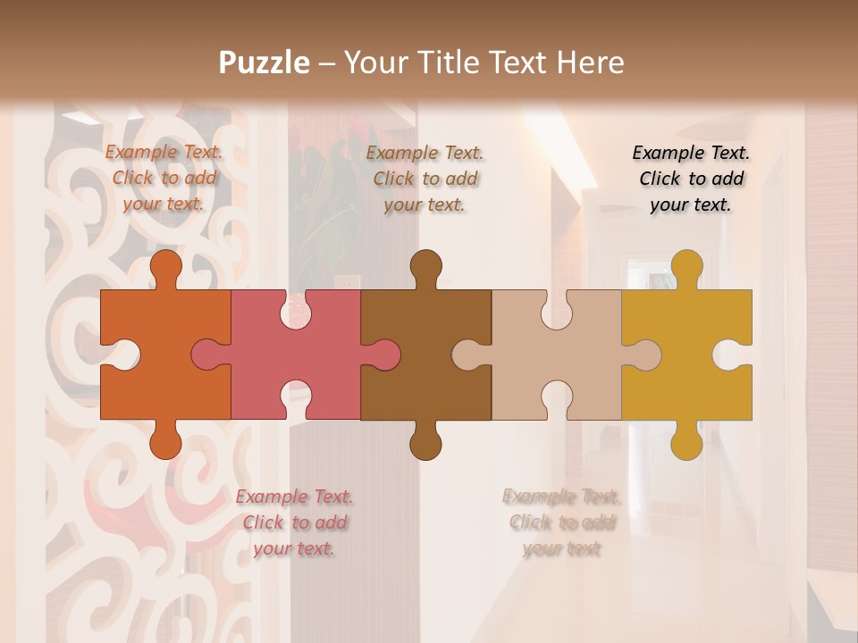 Power Heat Condition PowerPoint Template