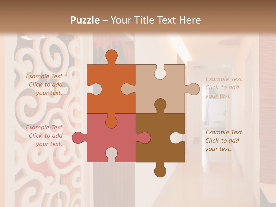 Power Heat Condition PowerPoint Template