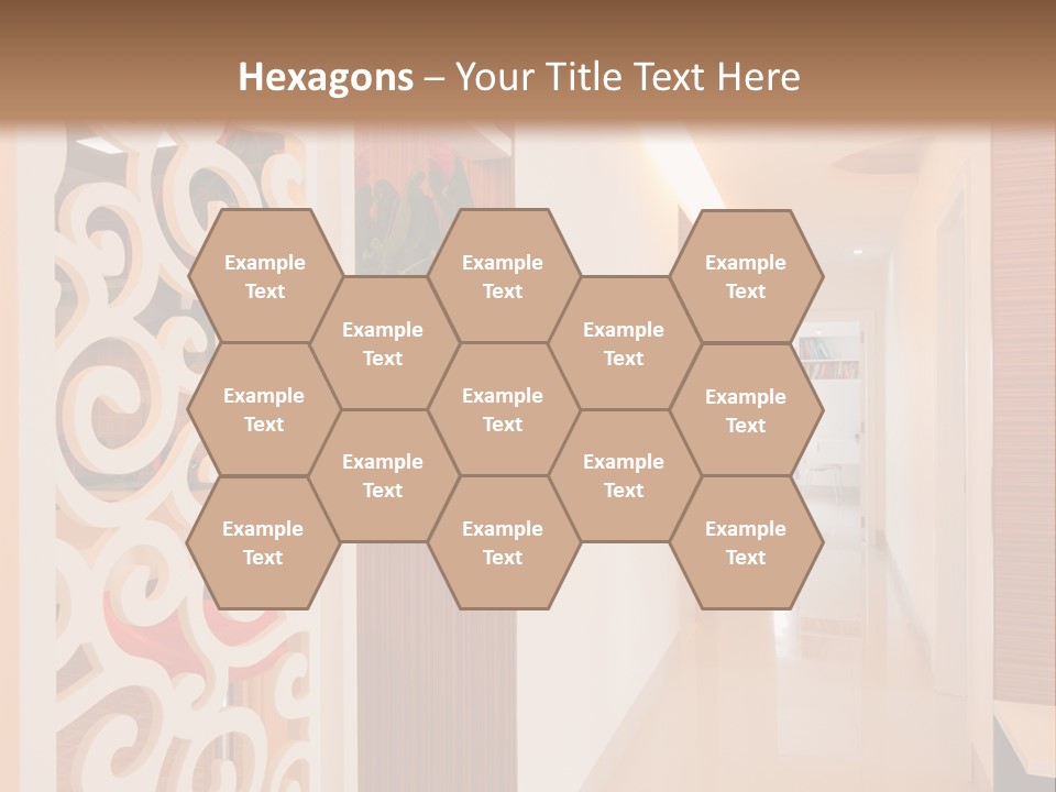 Power Heat Condition PowerPoint Template