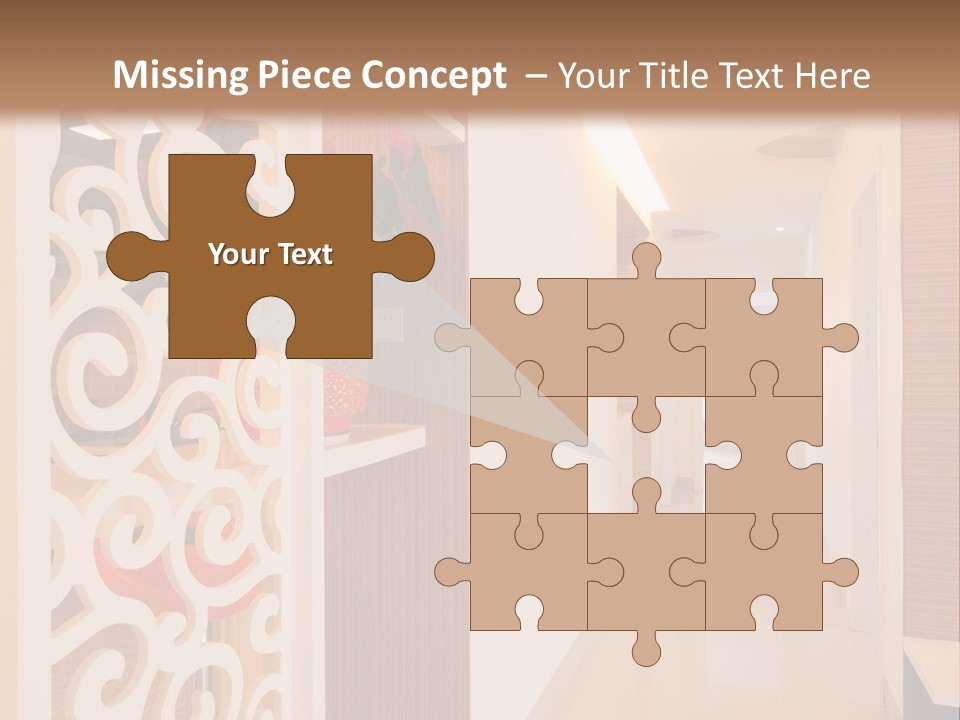 Power Heat Condition PowerPoint Template