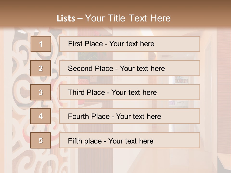 Power Heat Condition PowerPoint Template