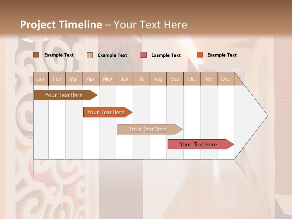 Power Heat Condition PowerPoint Template