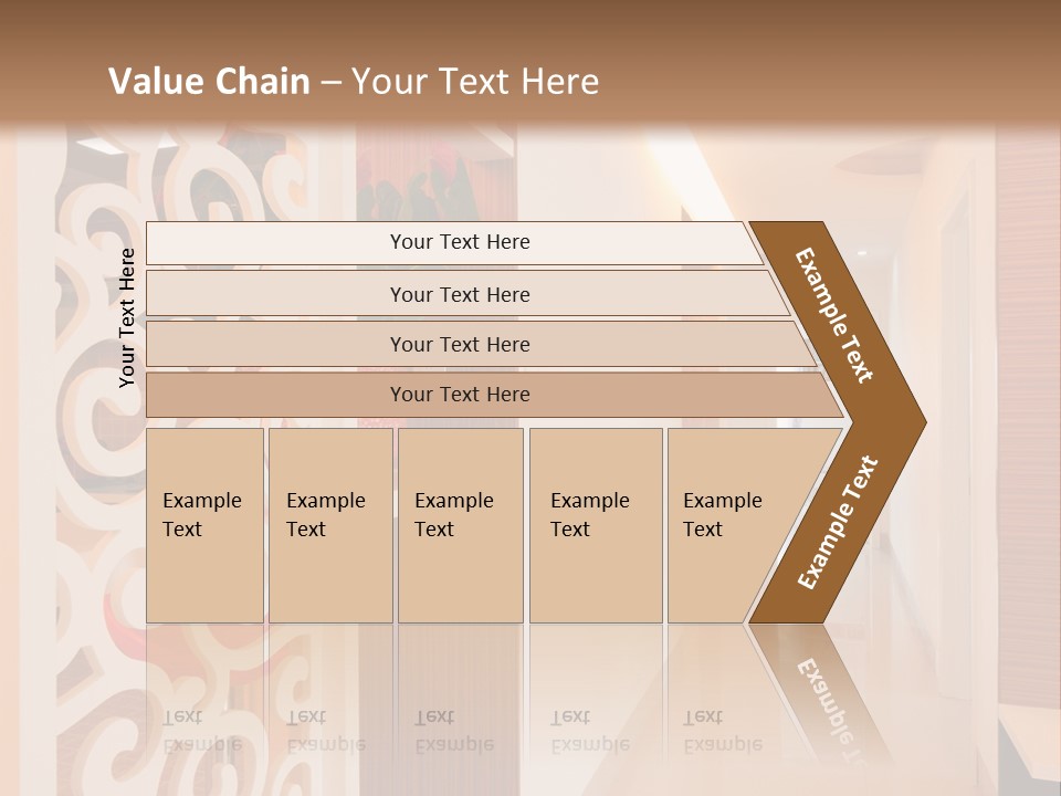 Power Heat Condition PowerPoint Template