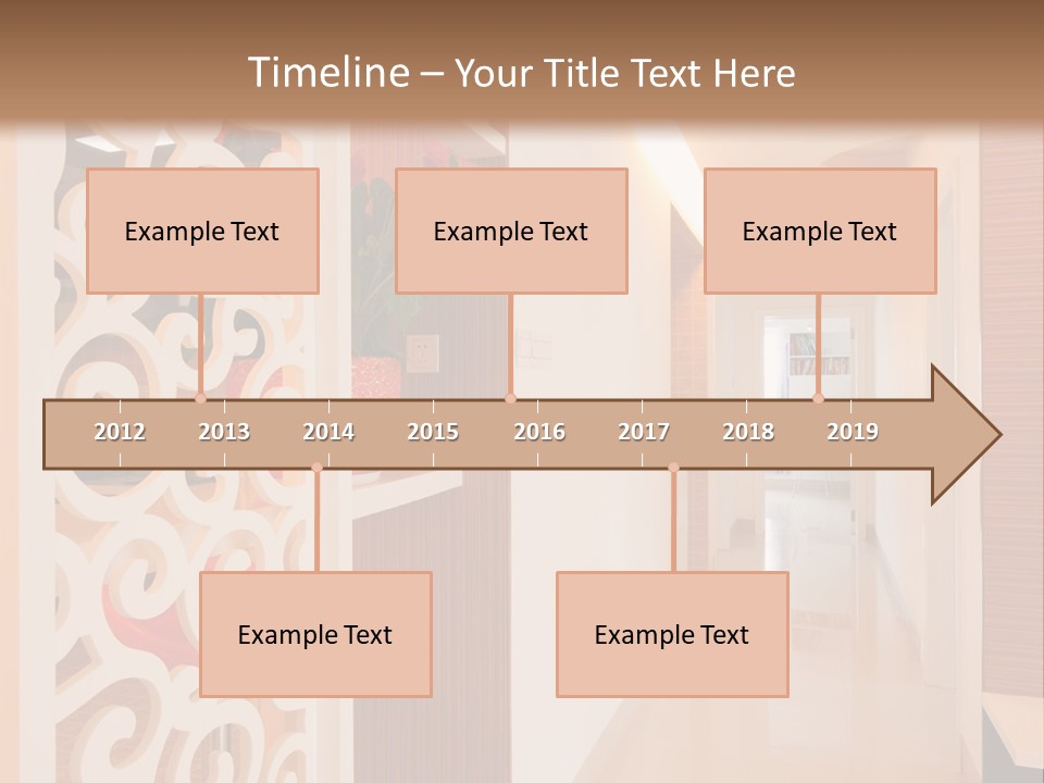 Power Heat Condition PowerPoint Template