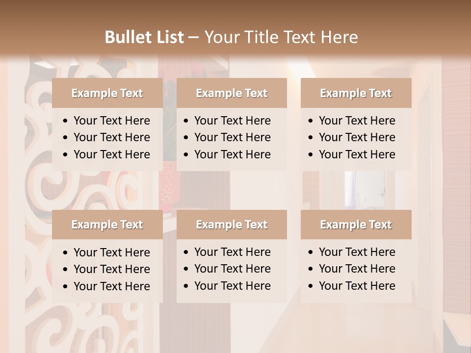 Power Heat Condition PowerPoint Template