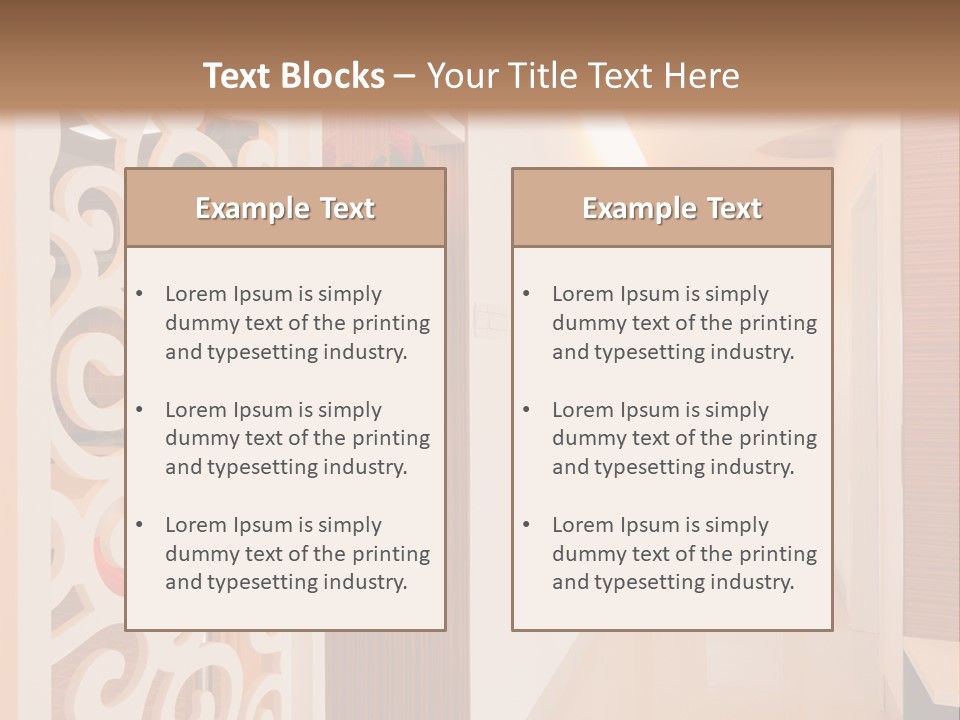 Power Heat Condition PowerPoint Template