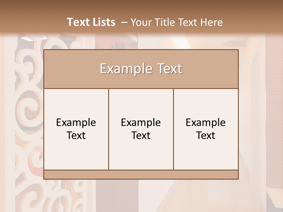 Power Heat Condition PowerPoint Template