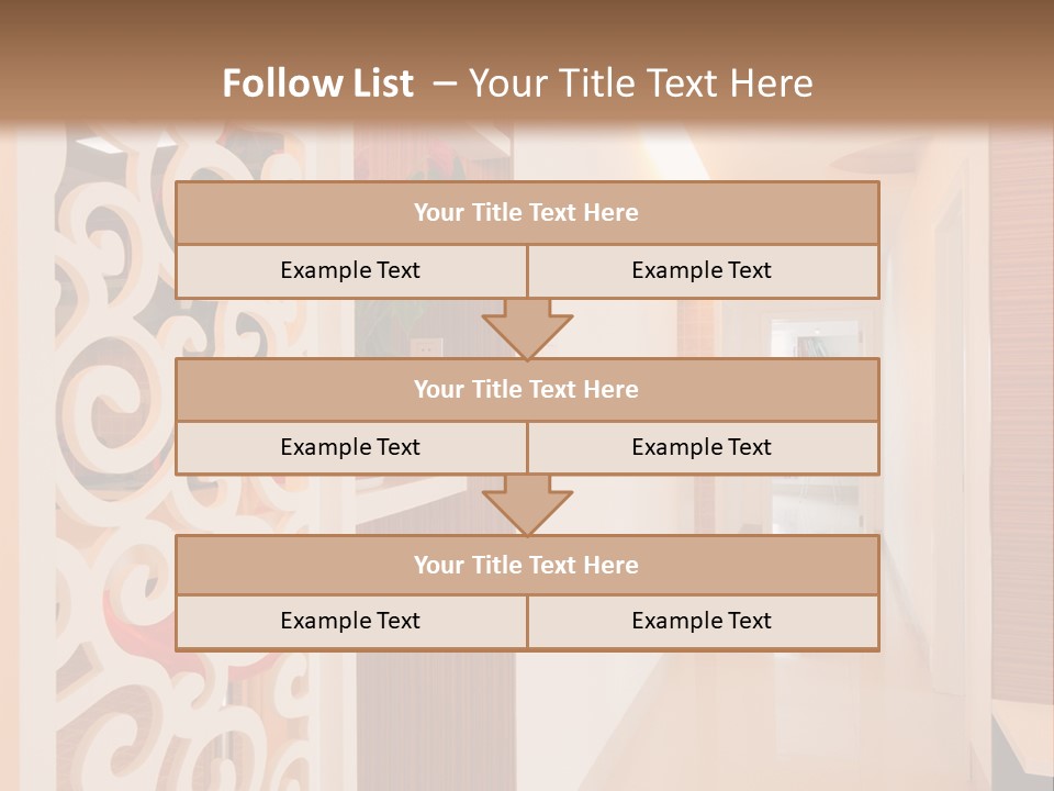 Power Heat Condition PowerPoint Template