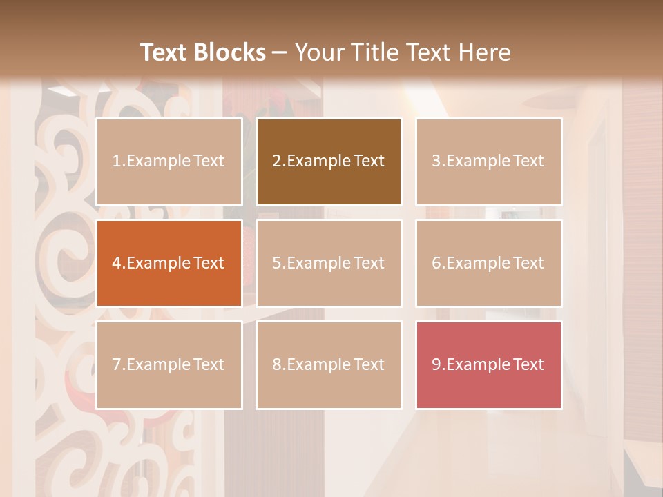 Power Heat Condition PowerPoint Template