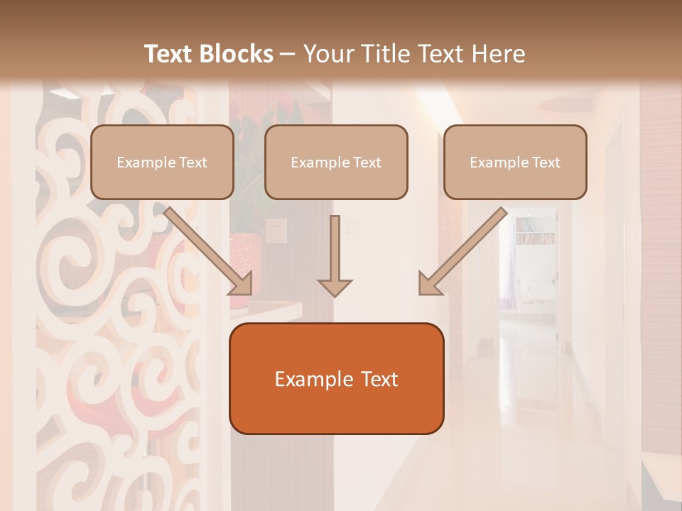 Power Heat Condition PowerPoint Template