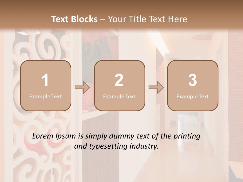 Power Heat Condition PowerPoint Template