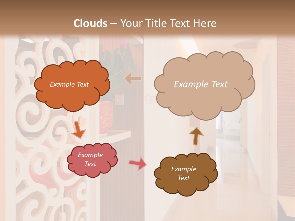 Power Heat Condition PowerPoint Template