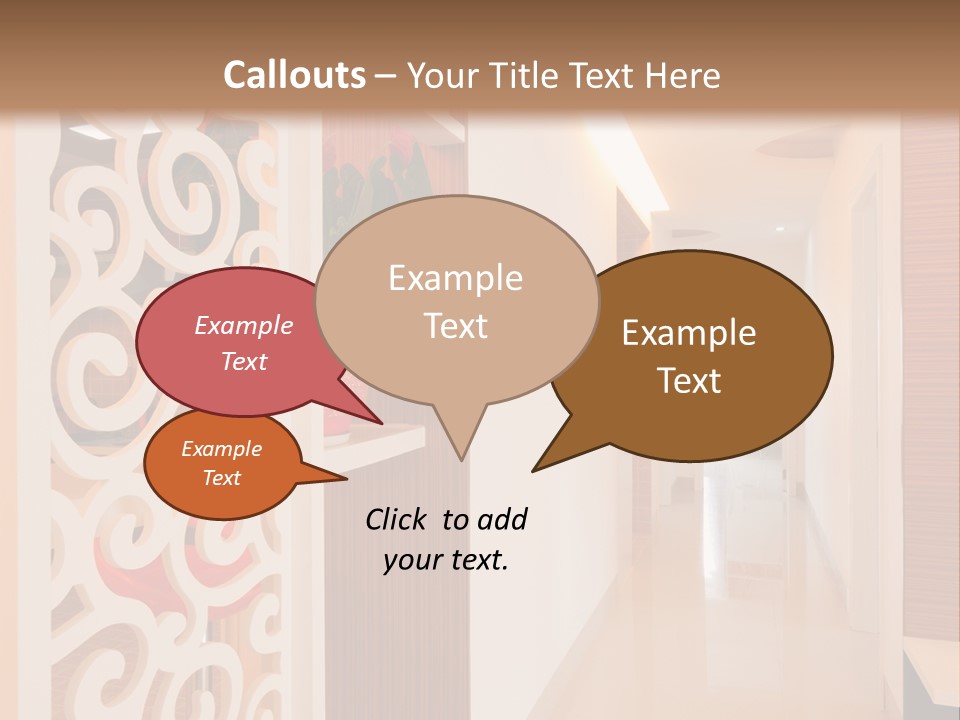 Power Heat Condition PowerPoint Template