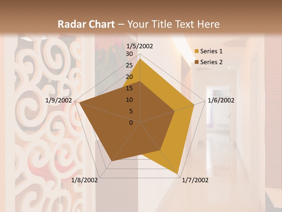 Power Heat Condition PowerPoint Template