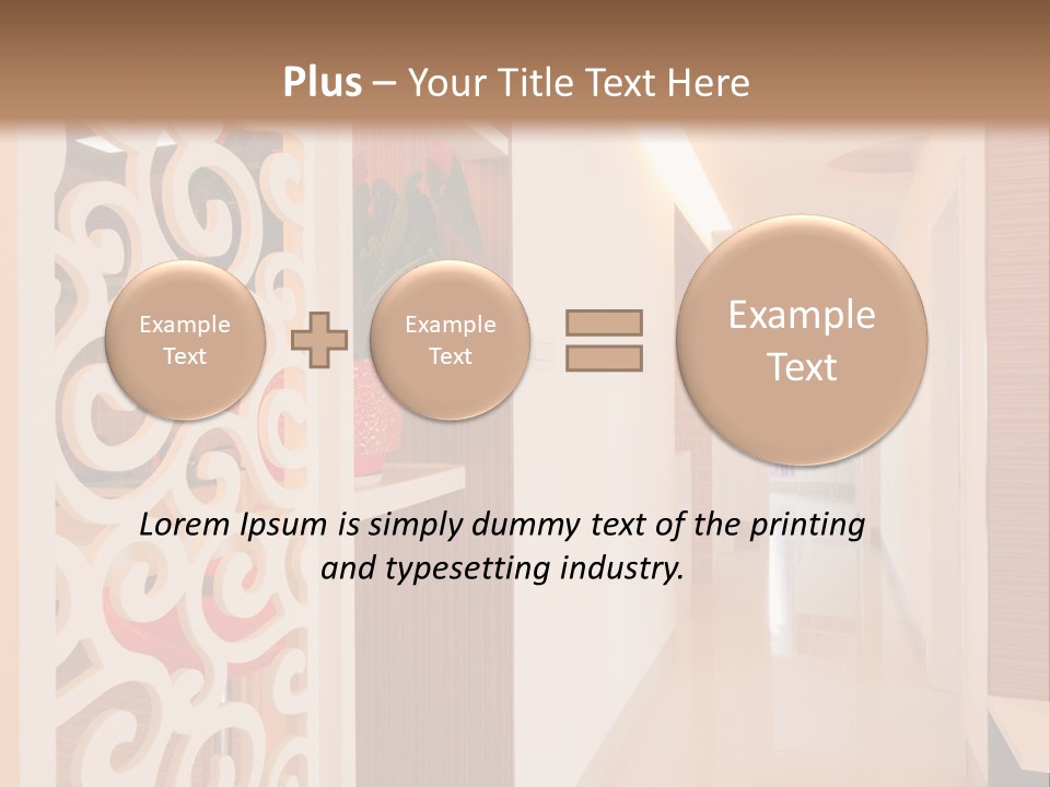 Power Heat Condition PowerPoint Template