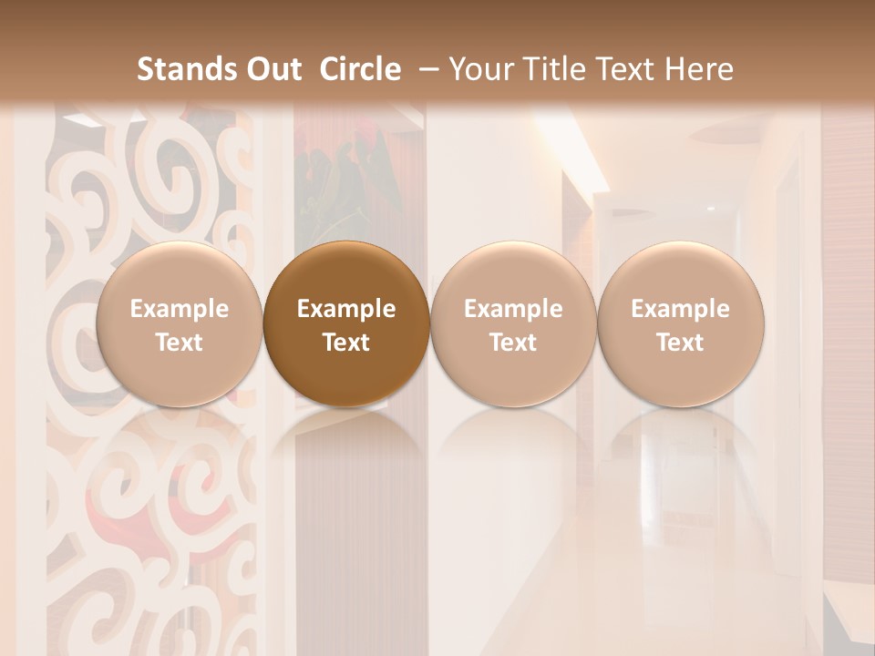 Power Heat Condition PowerPoint Template