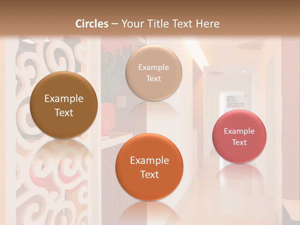 Power Heat Condition PowerPoint Template