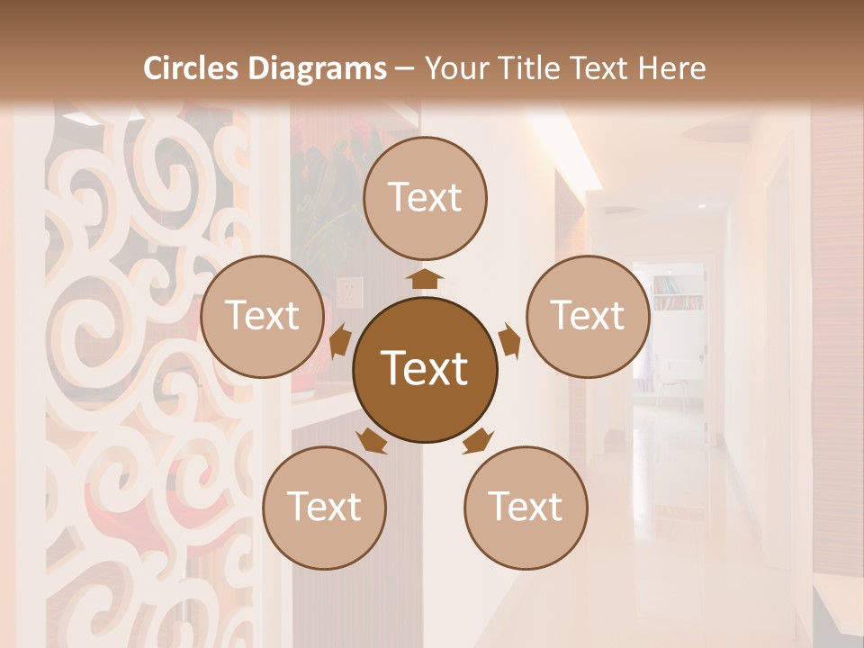 Power Heat Condition PowerPoint Template