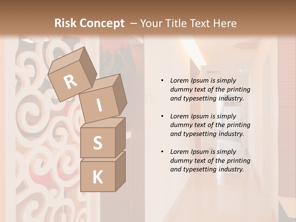Power Heat Condition PowerPoint Template